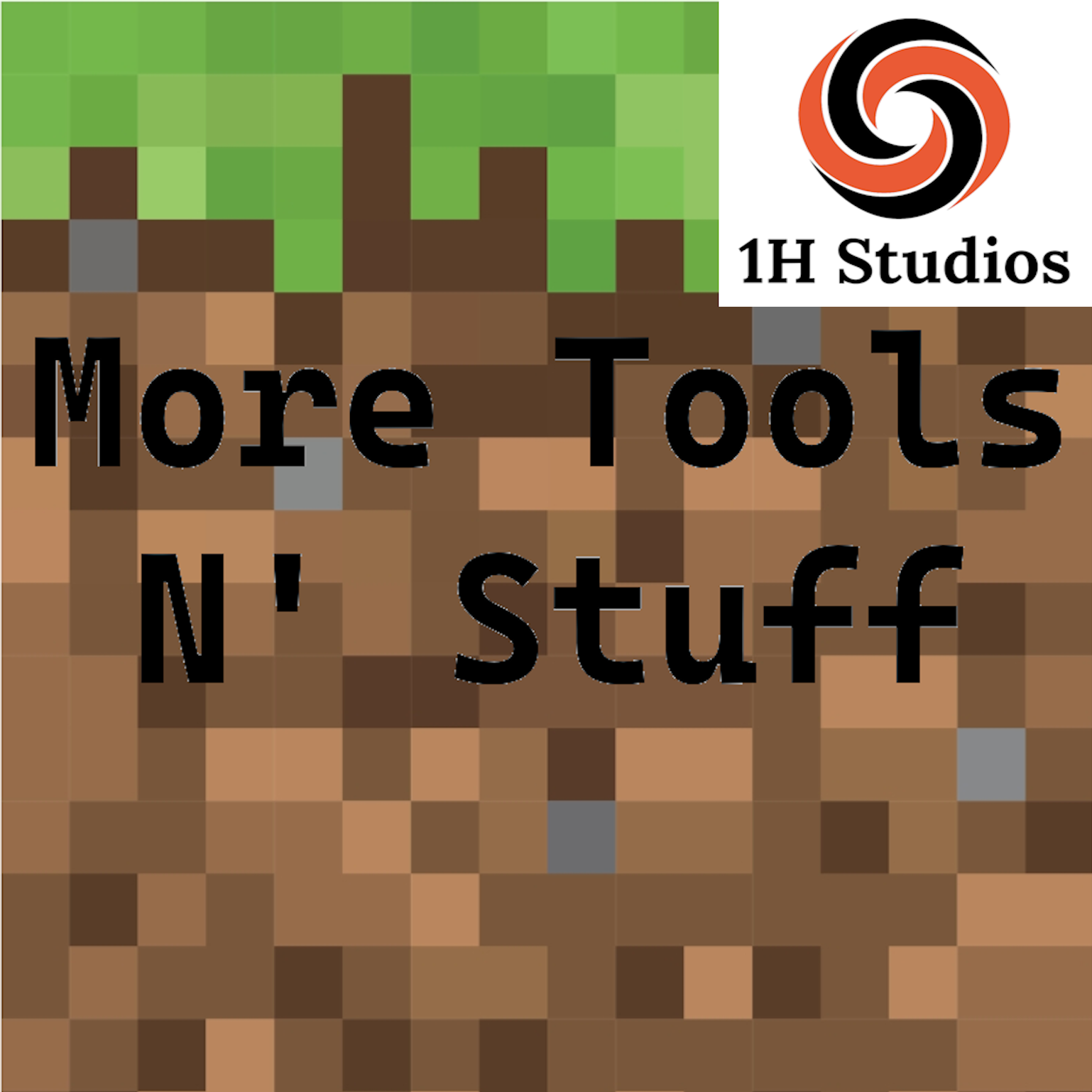 More Tools N' Stuff [Forge]