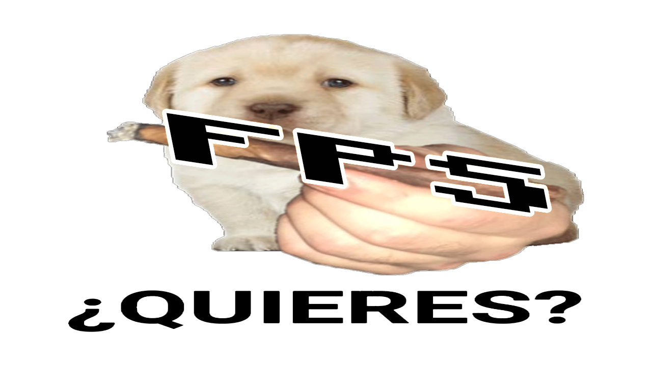 Moar FPS