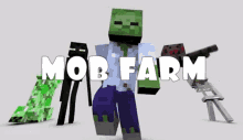 Mob Dispencers 🐸