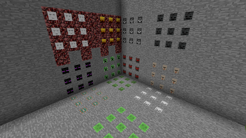 Mob Drop Ores