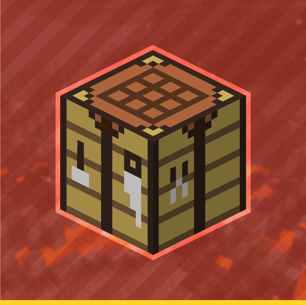 Mob Drops Recipes [Nether]