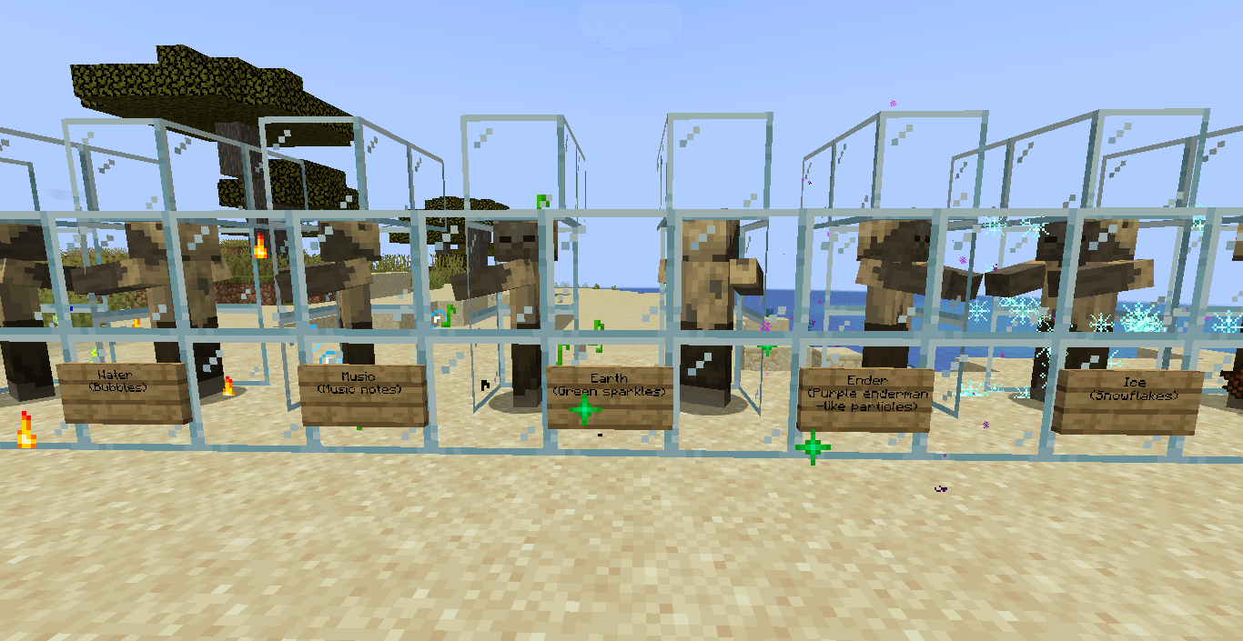Mob Elements