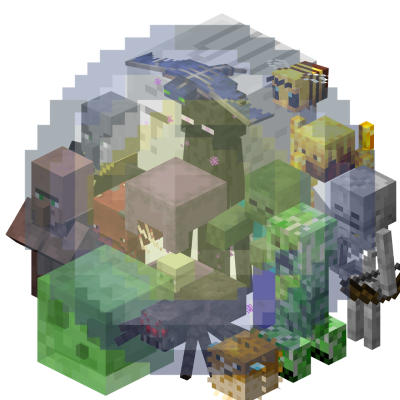Mobs Origins Datapack