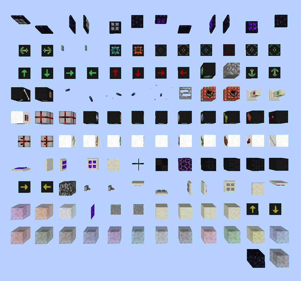 Mod Debug World Type