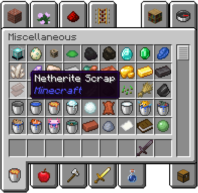 Mod Name Tooltips
