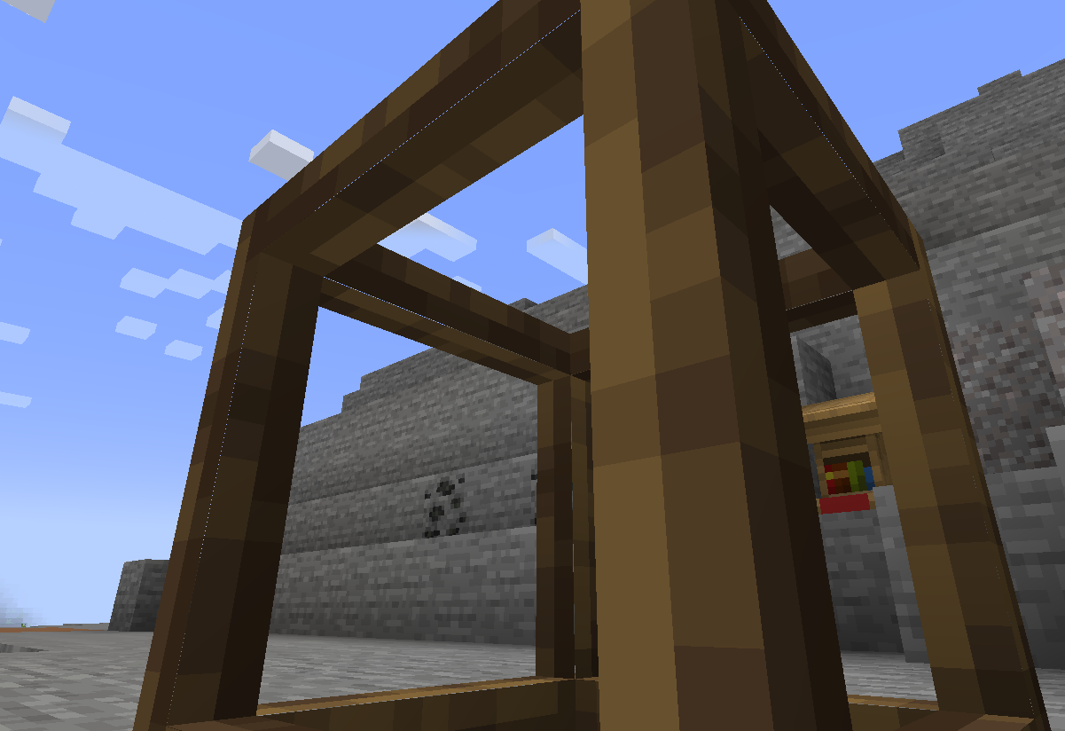 Model Gap Fix