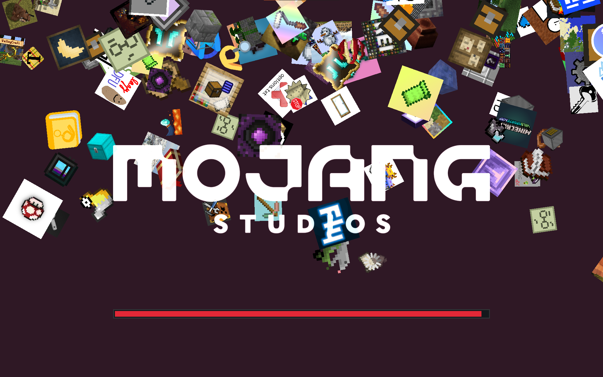 Mod-erate Loading Screen