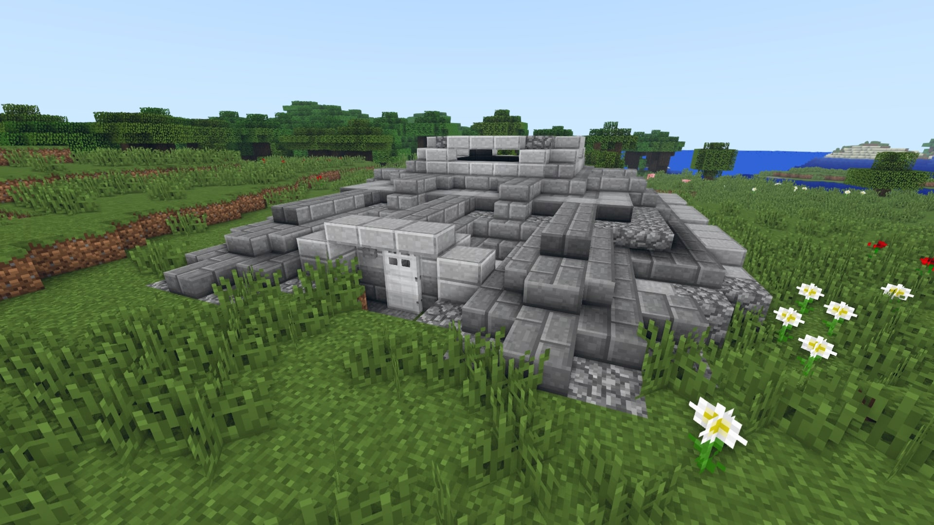 Modern Ruins Pack