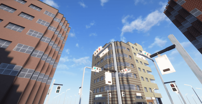 ModernJapanCity