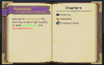 Modopedia
