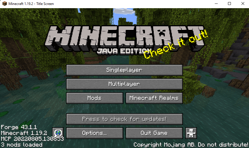 Modpack Manager