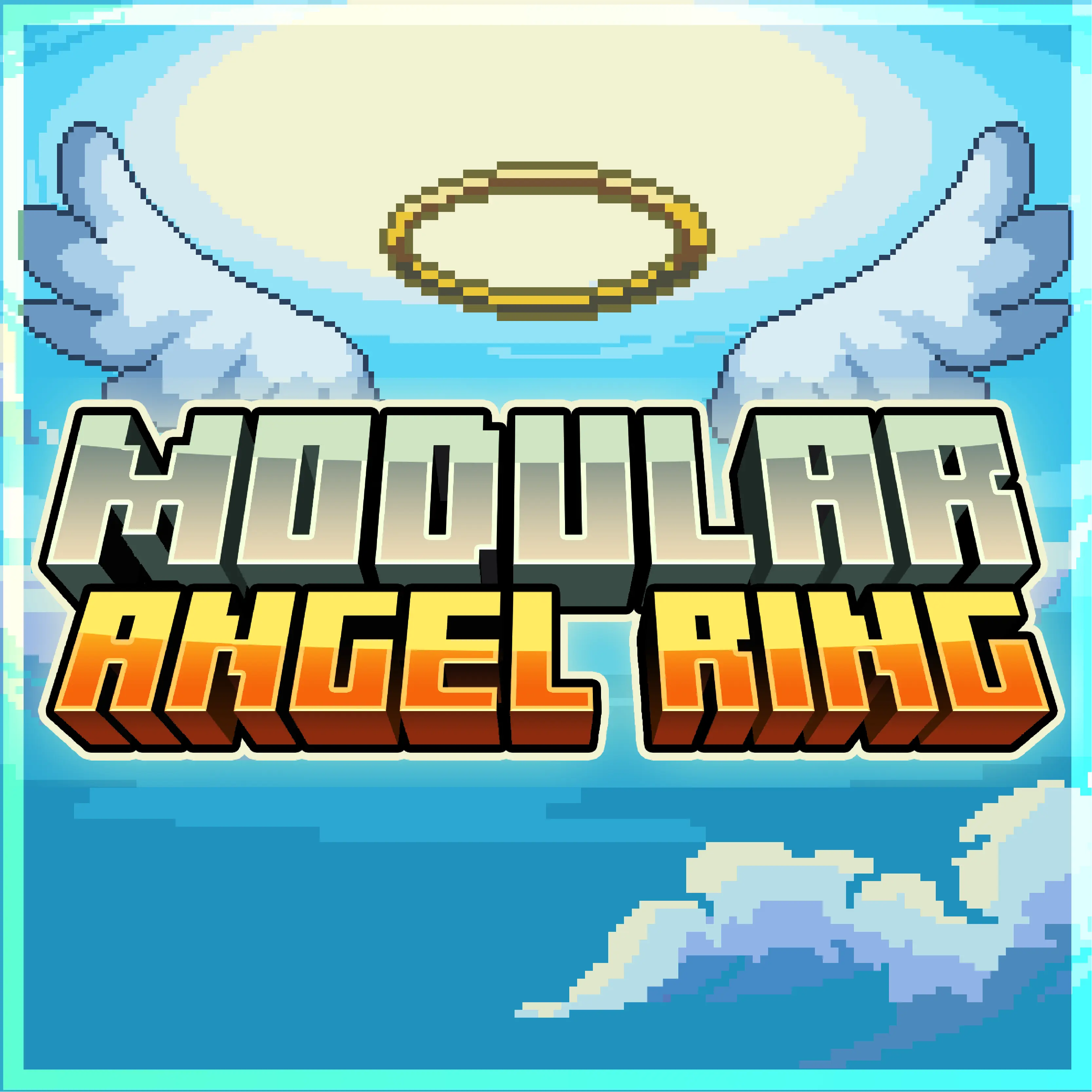 Modular Angel Ring
