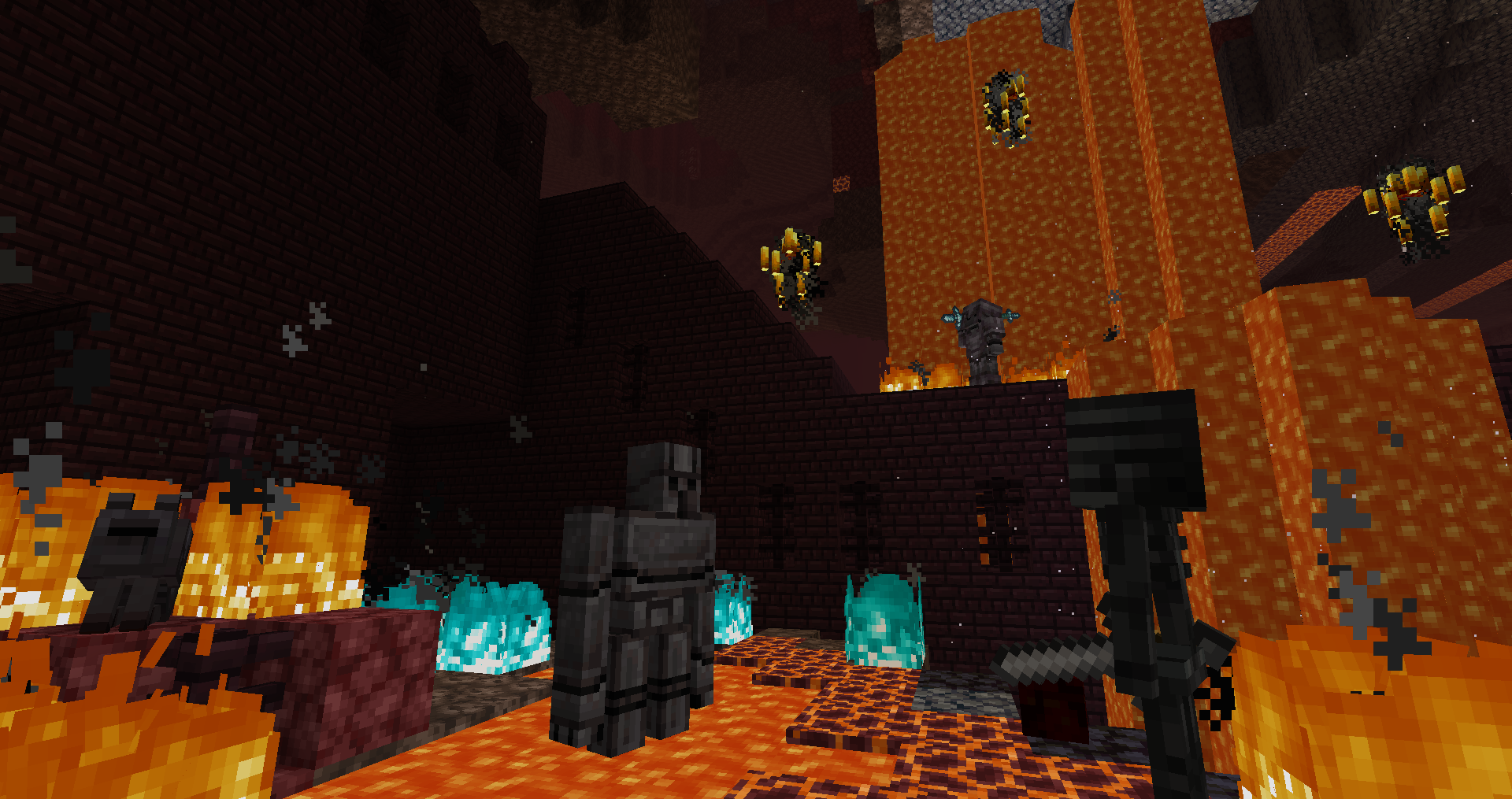 Modular Golems