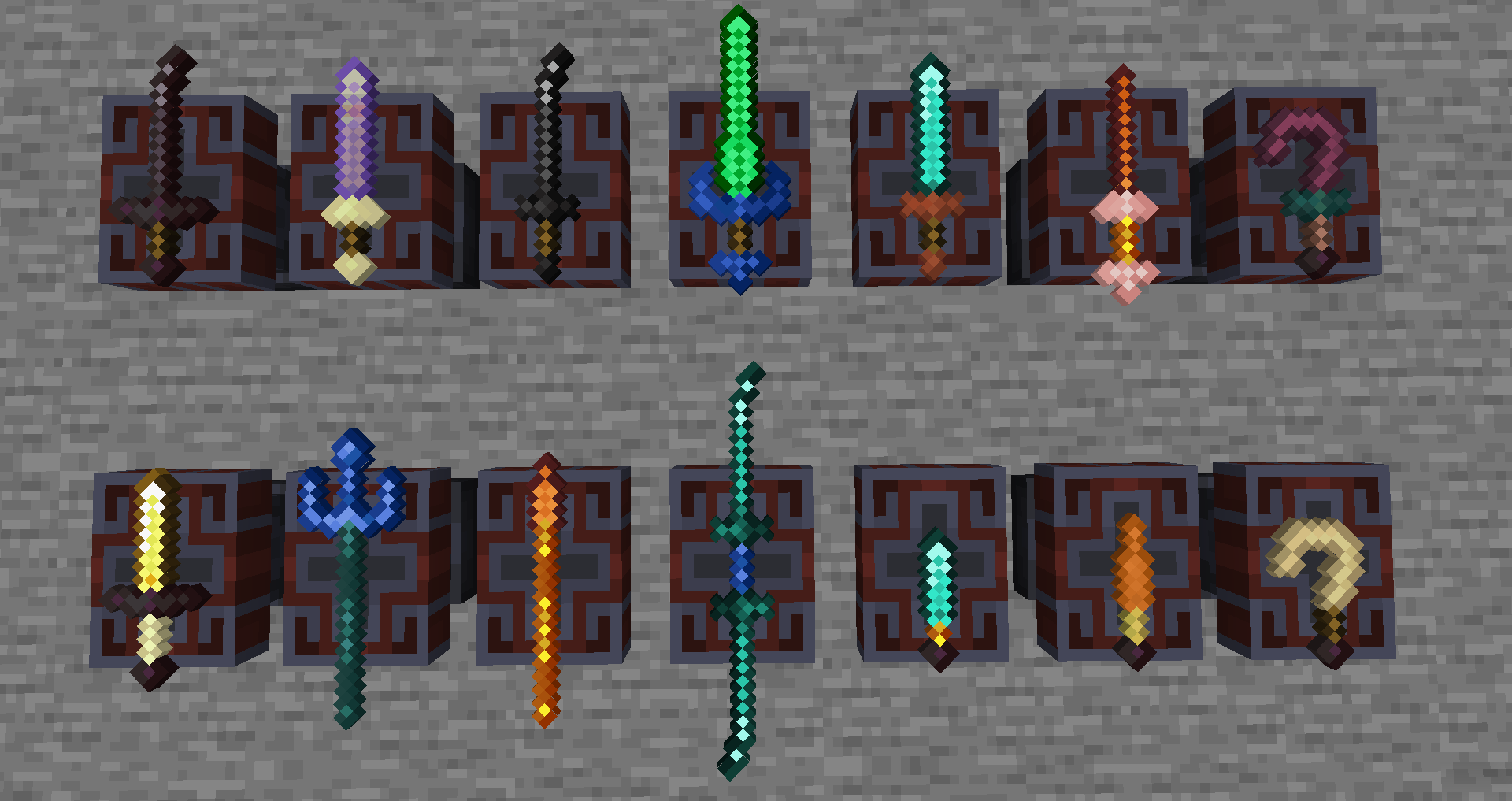 Truly Modular: Modular Item API