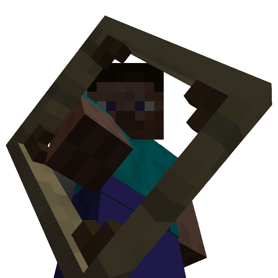 Modular Item Frame [FABRIC]