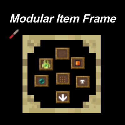 Modular Item Frame