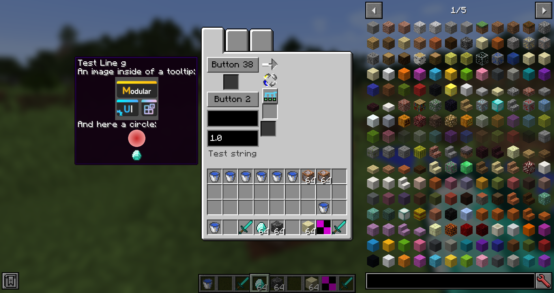 ModularUI