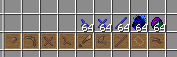Moldyfishy's Many Additions