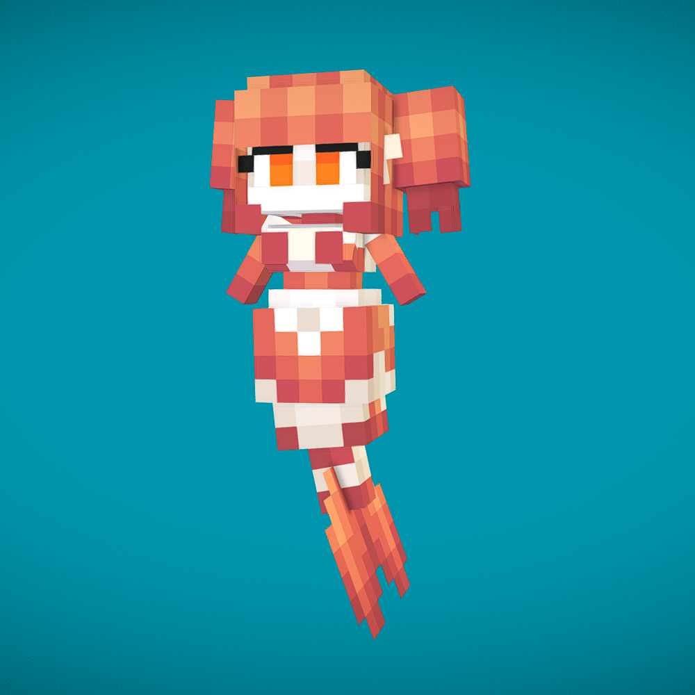 Monsters&Girls: Secrets of Mermaids