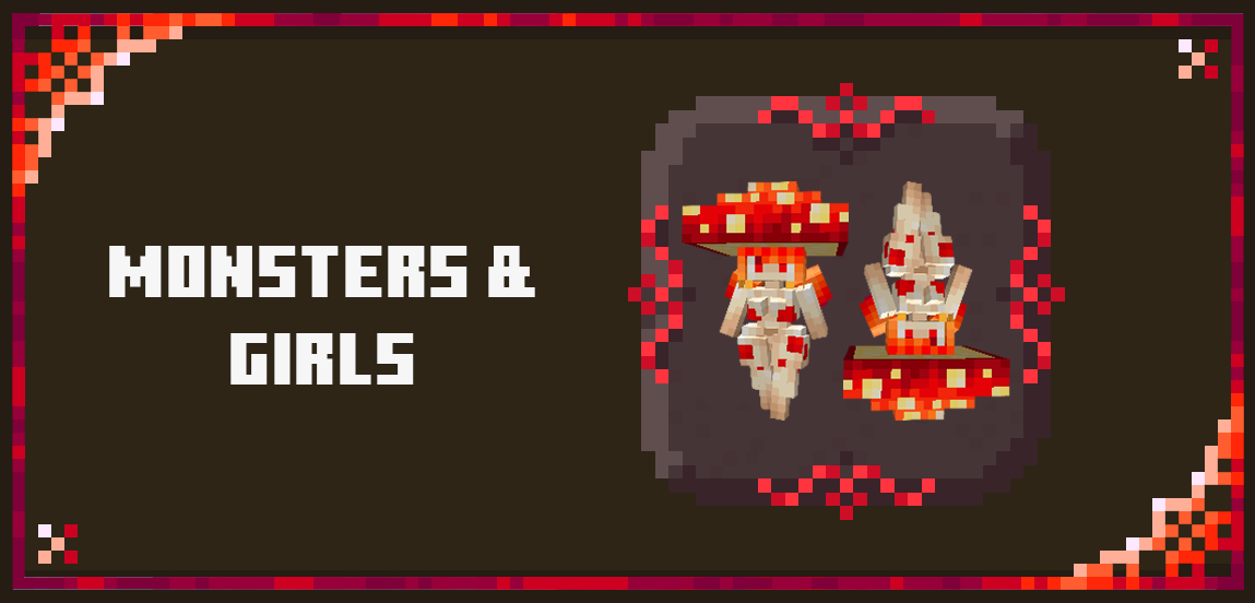 Monsters & Girls