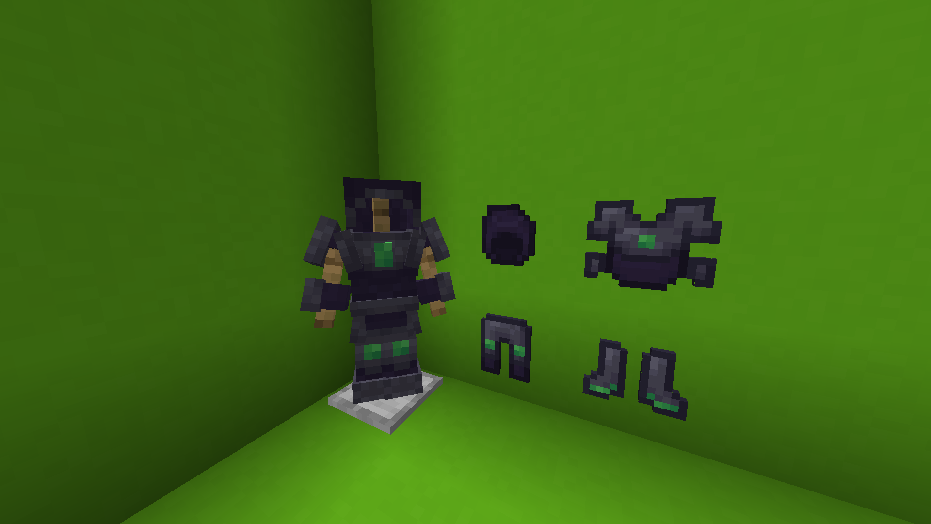 Moons' Armory