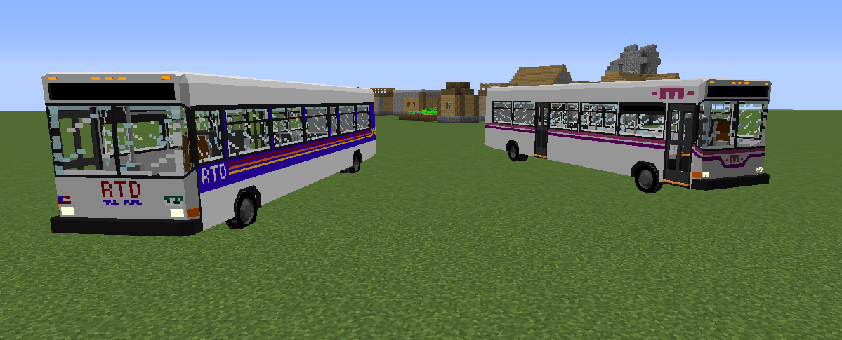 Moonspire Metro Vehicles Pack for IV(MTS)