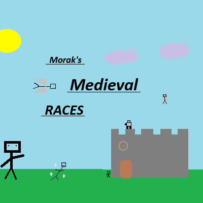 Gods & Heroes Races