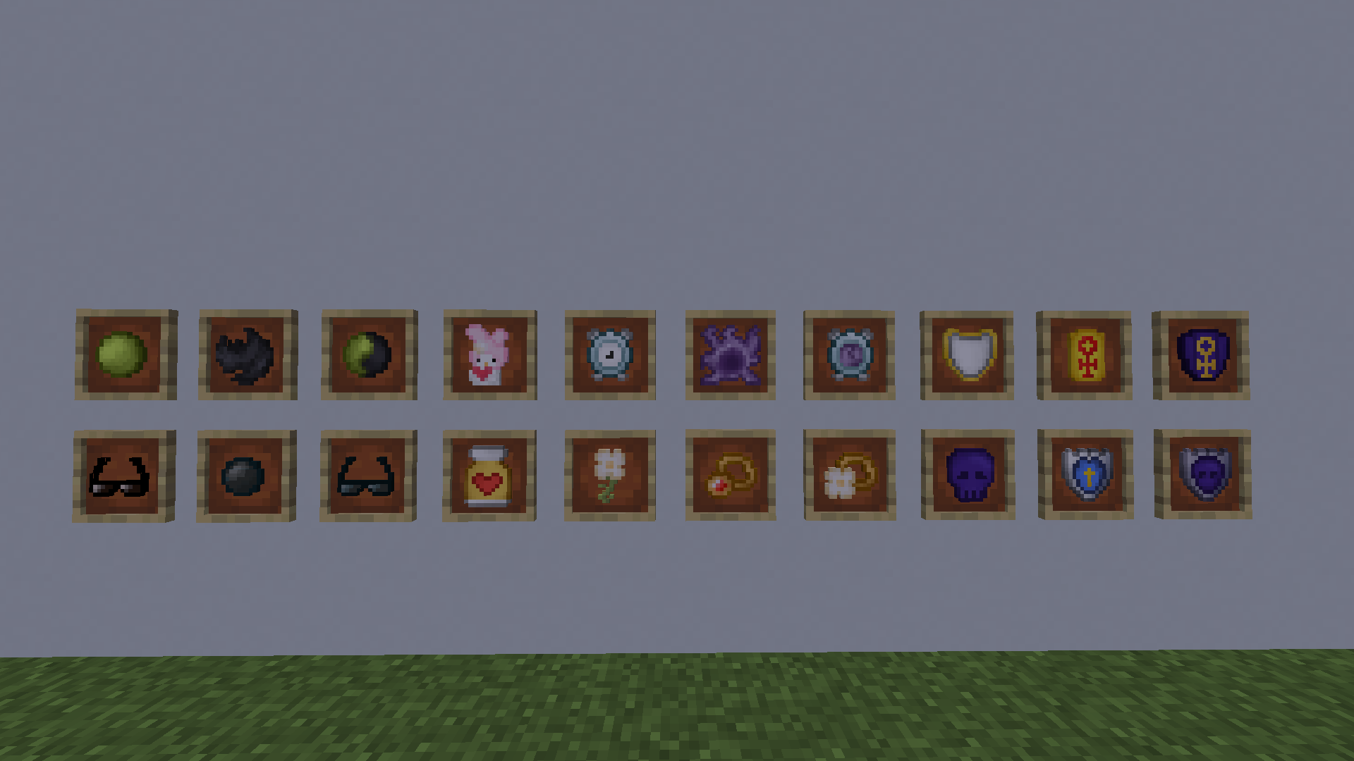 More Artifacts