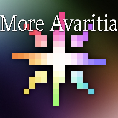 More Avaritia