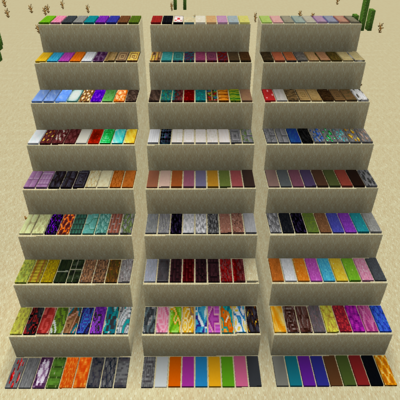 More Beautiful Pressure Plates