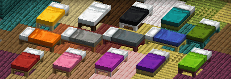 More Bed Variants