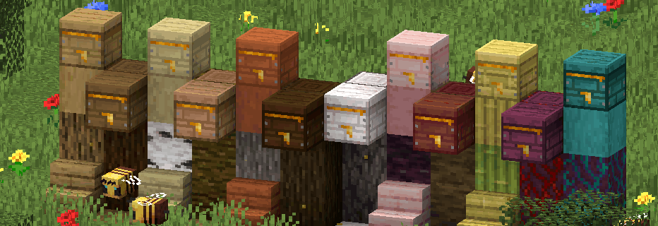 More Beehive Variants