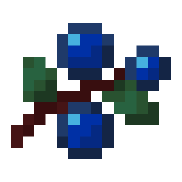 More Berries