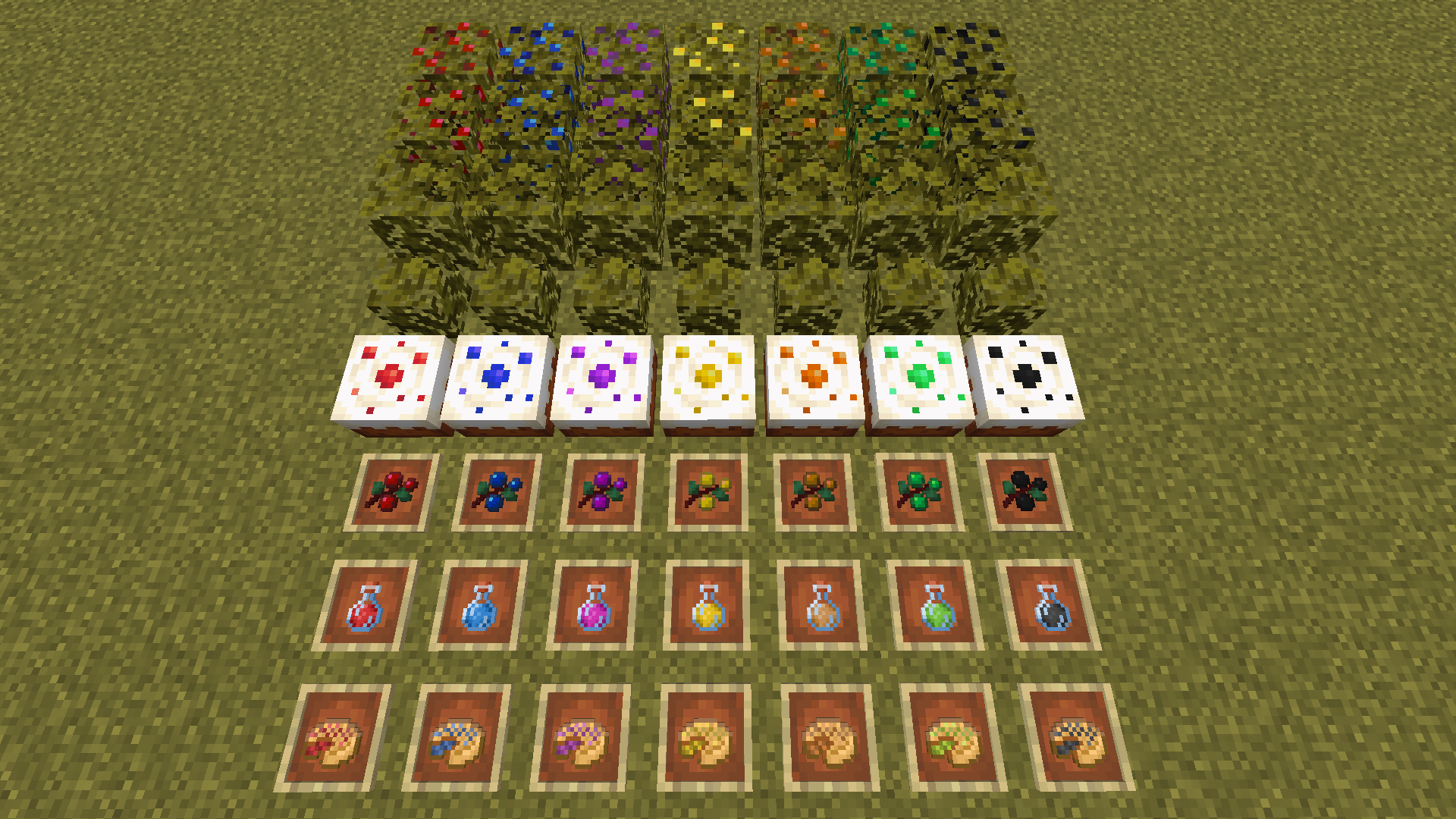 More Berries