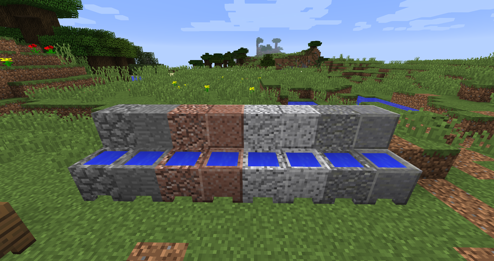 More Cauldrons