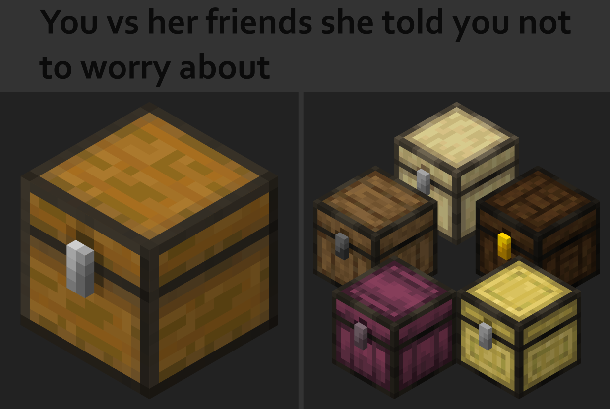 More Chests Variants (MCV)