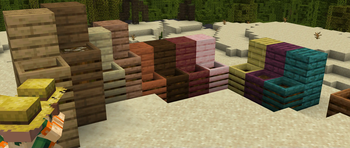 More Composter Variants