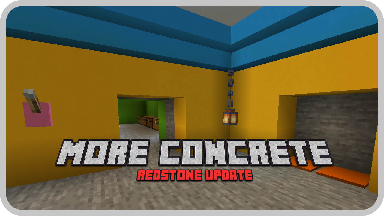 More Concrete