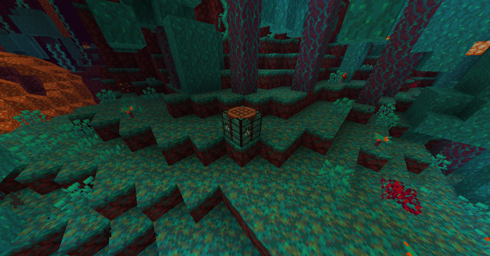 More Crafting Tables for Forge!