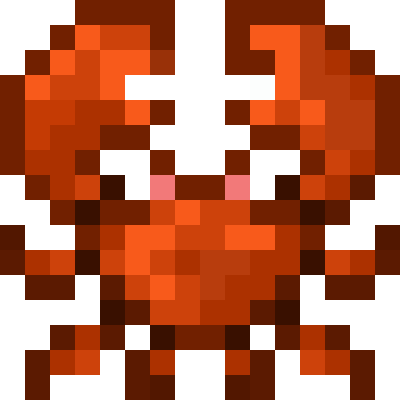 More Crustacean