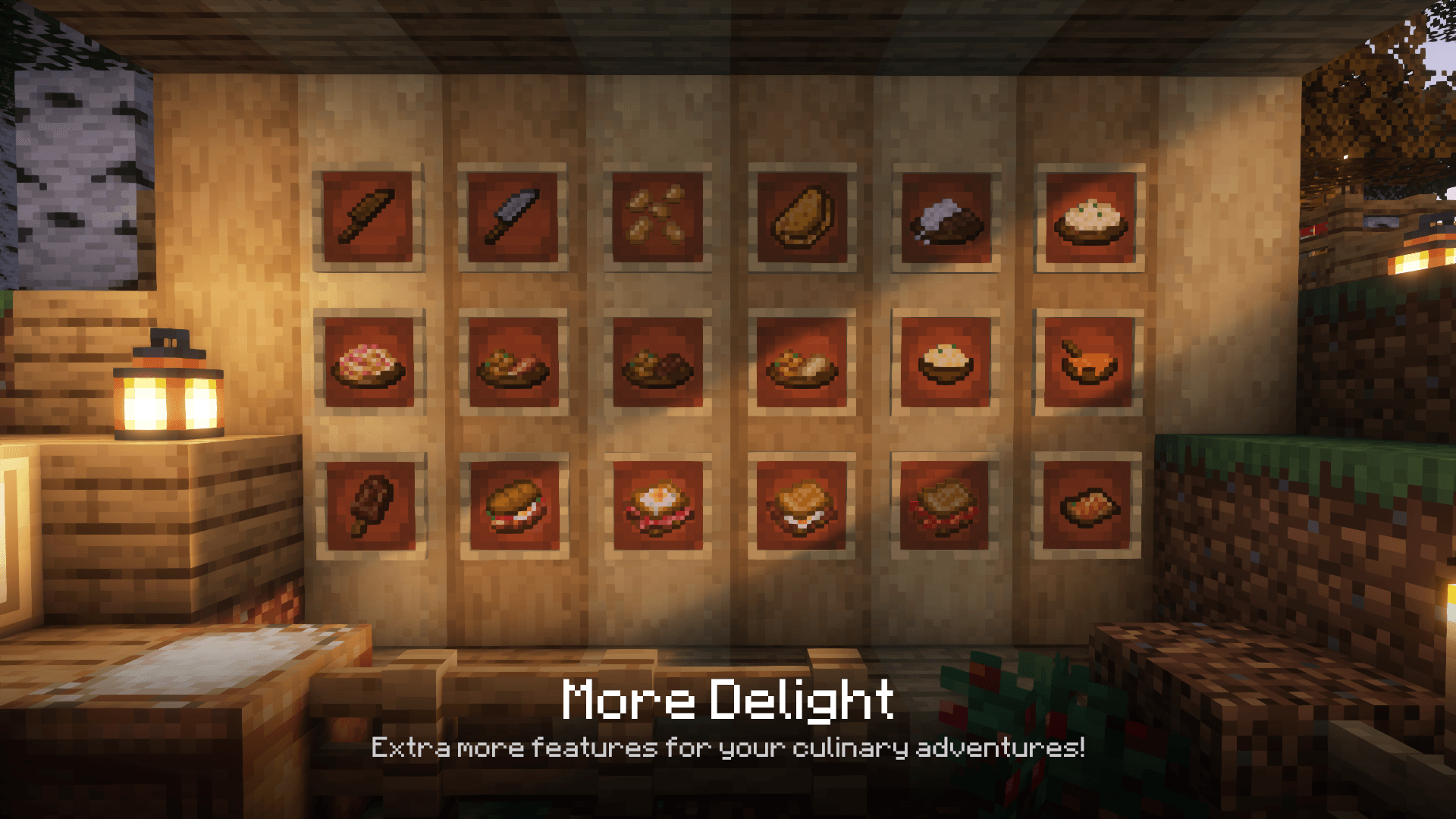 More Delight (Forge)