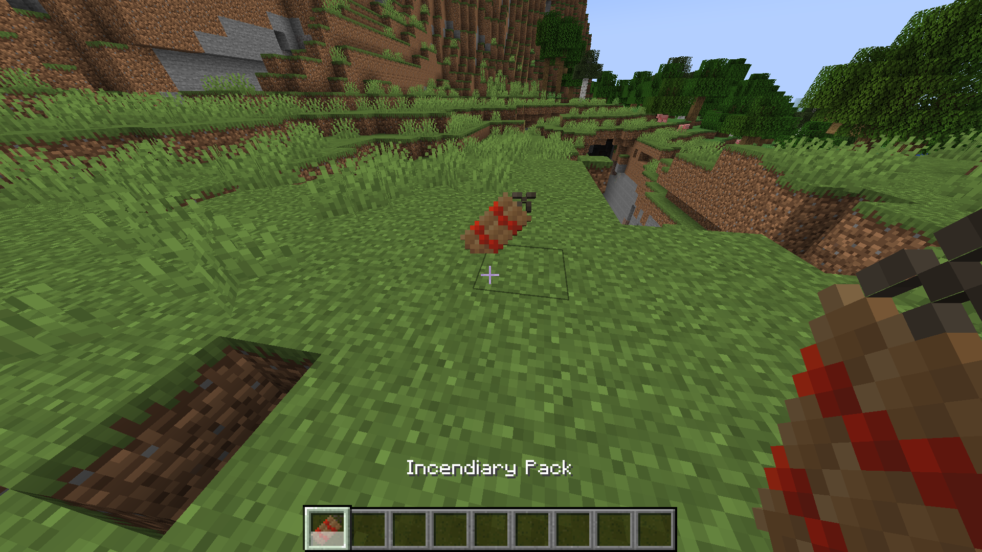 More Explosives