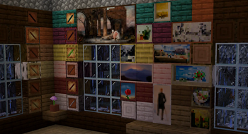 More (Item/Painting) Frame Variants (MStV+)