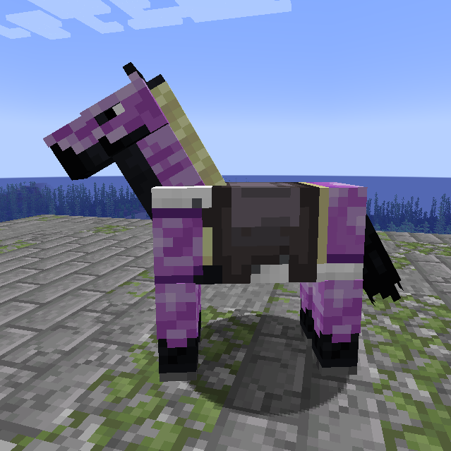 More Horse Armor (MHA)