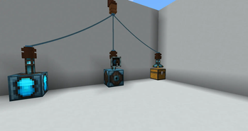 More Immersive Wires
