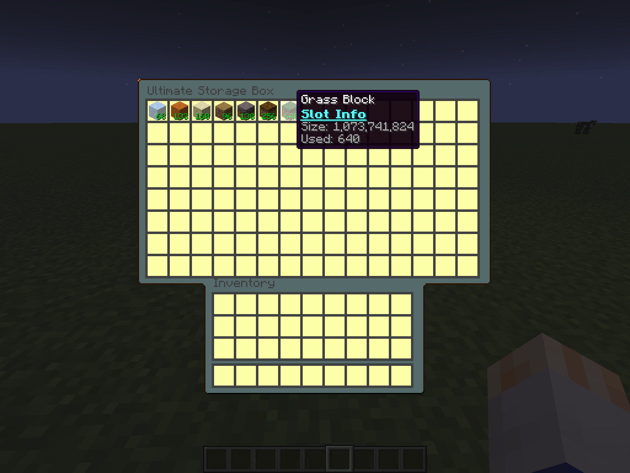 More Items
