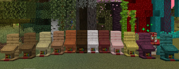 More Lectern Variants