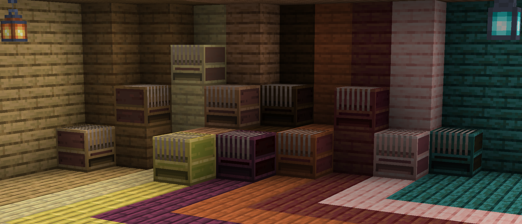 More Loom Variants
