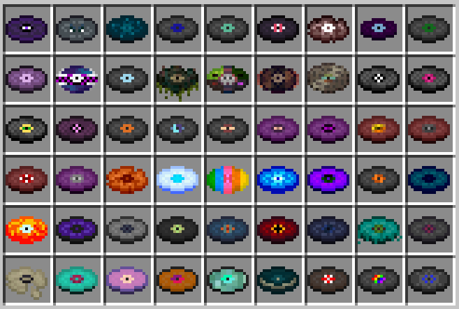 More Music Discs [Fabric/Forge/NeoForge]