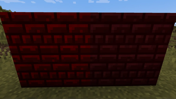 More Nether Bricks